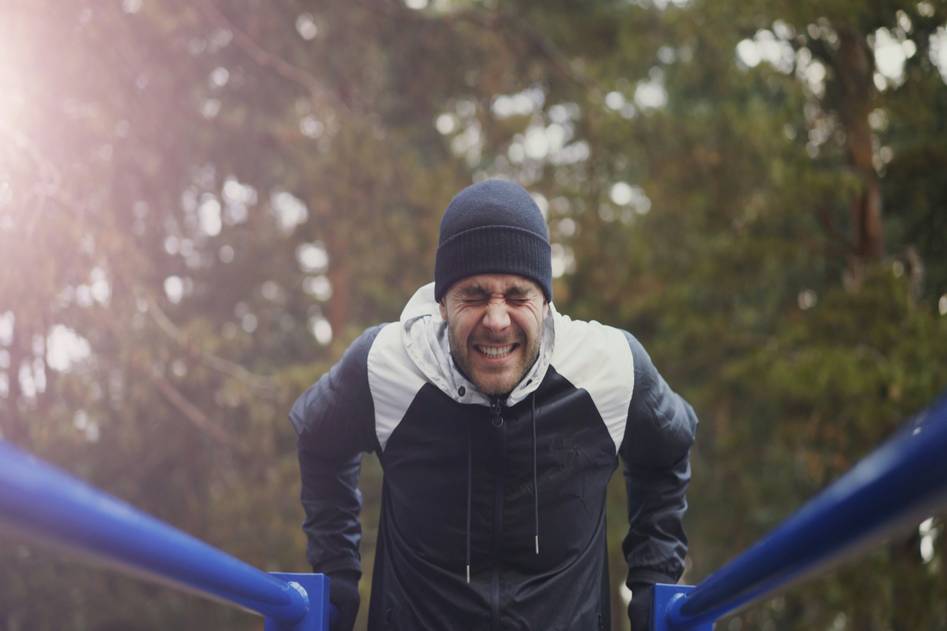 Homepage for Health & Wellness Men's Health men's fitness over 40
