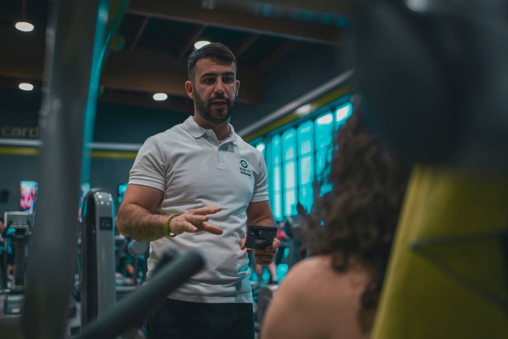 Why Every Man Over 40 Needs a Men Over 40 Fitness Coach (Not Just Another Generic Trainer)