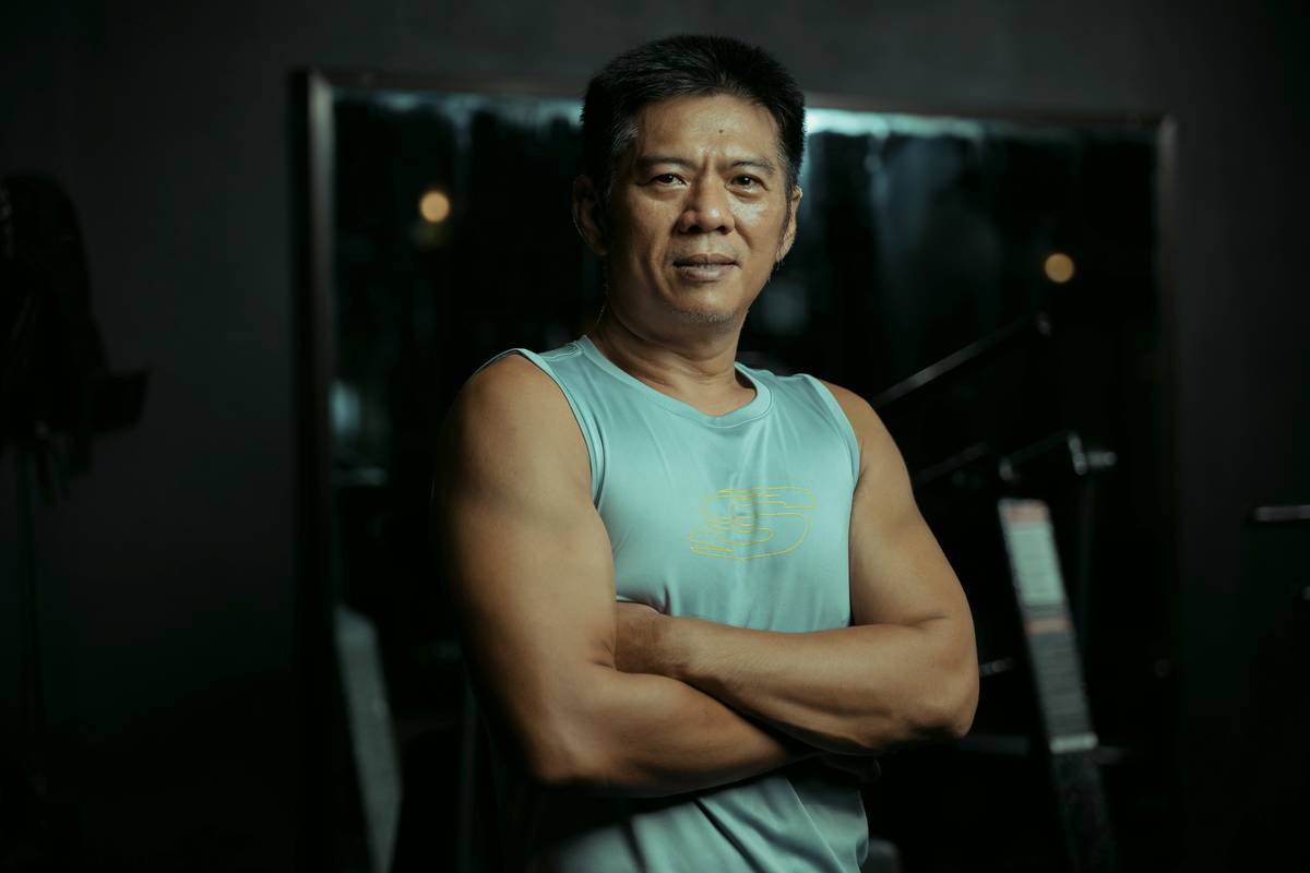 Why Strength Training Over Fitness at Home Is the Game-Changer for Men Over 40